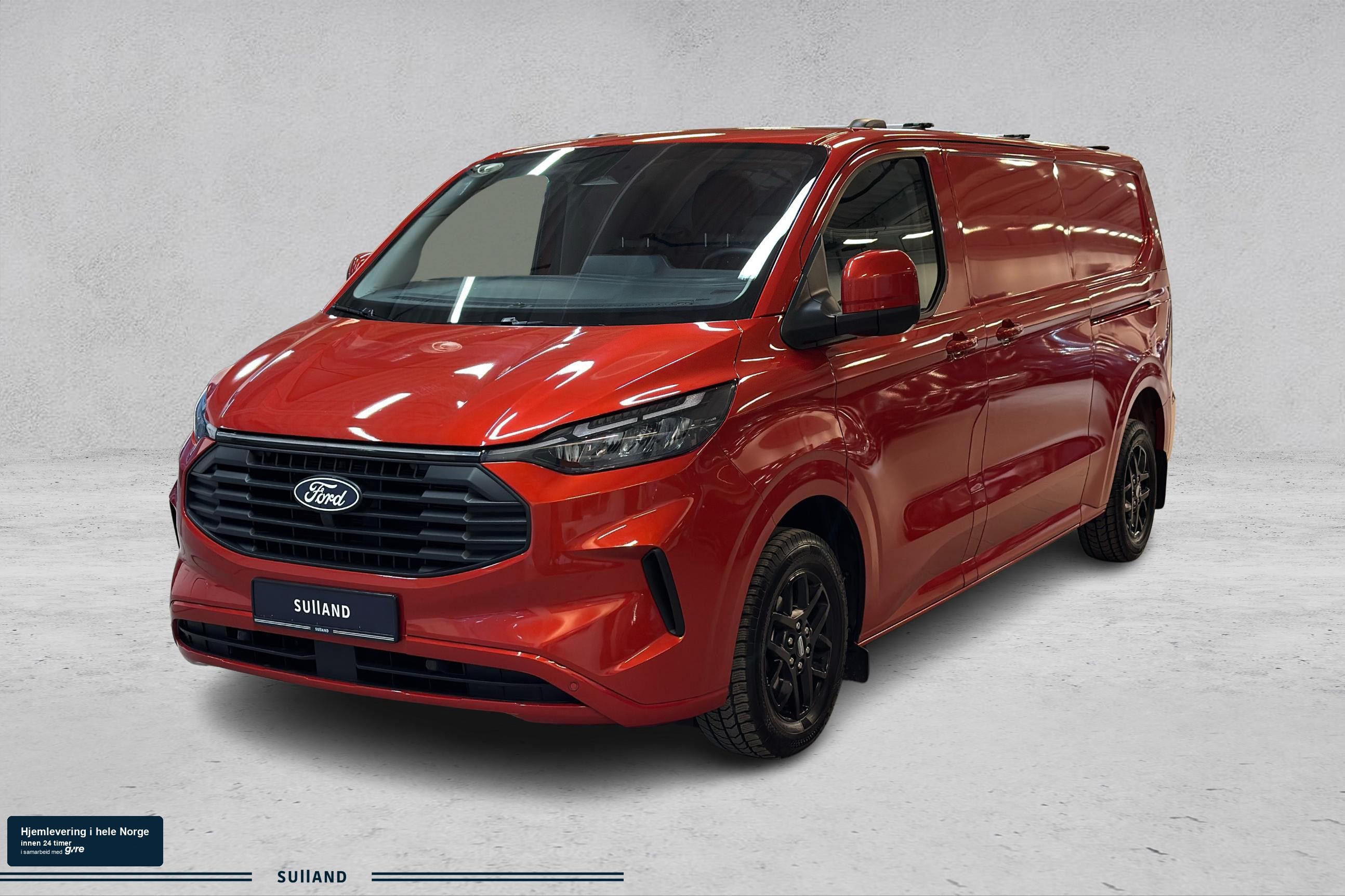 Ford Transit Custom 320