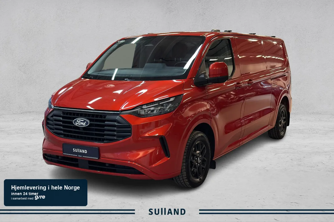 Bilde av Ford Transit Custom 320