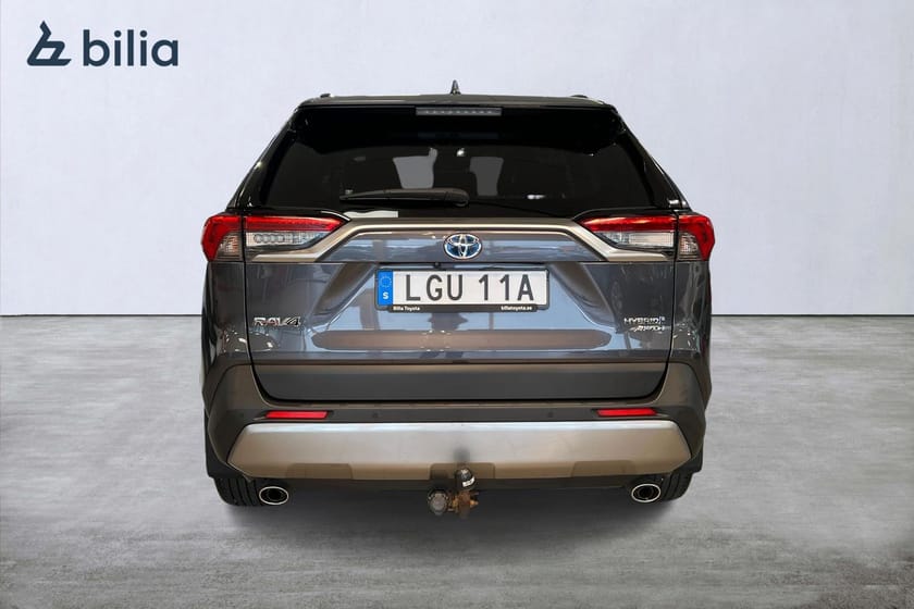Bild 5 av Toyota RAV4 Hybrid AWD-i 2,5 Executive Premium JBL Drag Navi Värmare