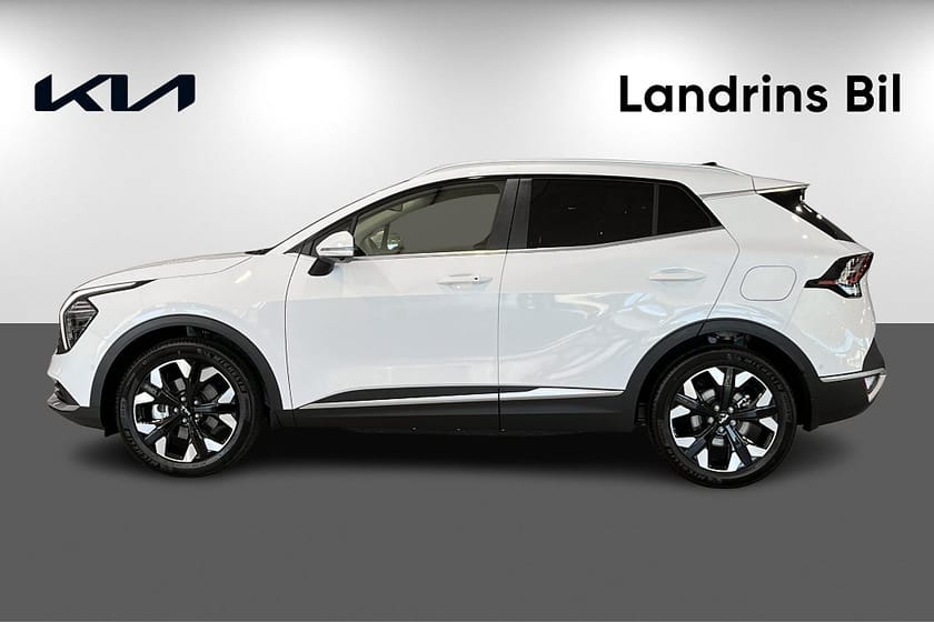 Bild 4 av Kia Sportage PHEV Plug-in Advance 252hk *Vinterhjul* 4,95% räntekampanj