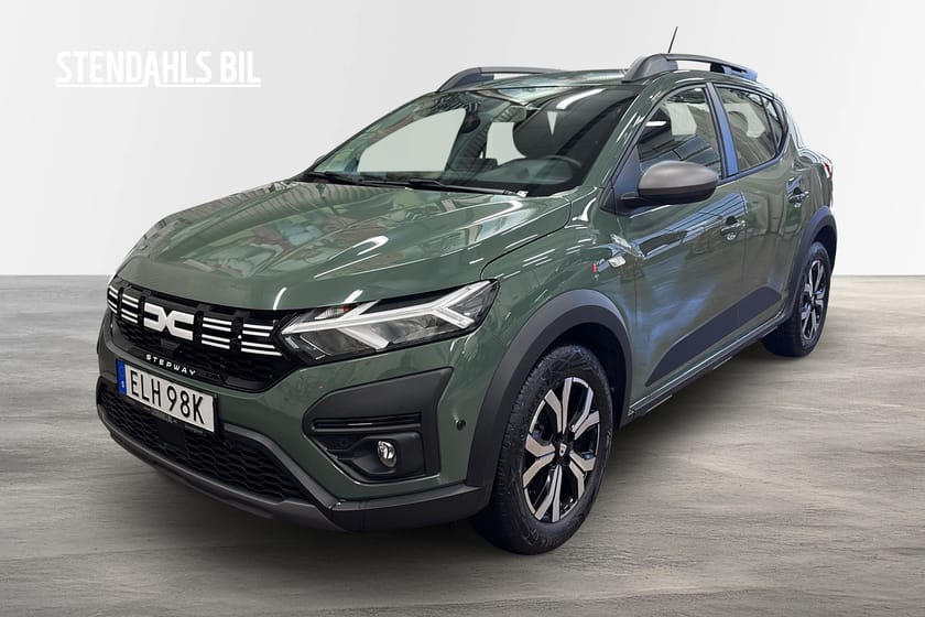 Bild 1 av Dacia Sandero Stepway TCe 90 Expression