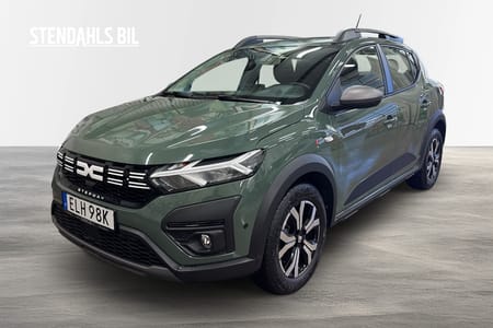 Dacia Sandero Stepway TCe 90 Expression