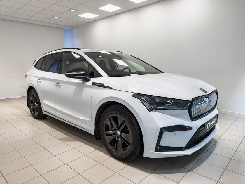 Bilde 2 av Škoda Enyaq iV 80x sportline