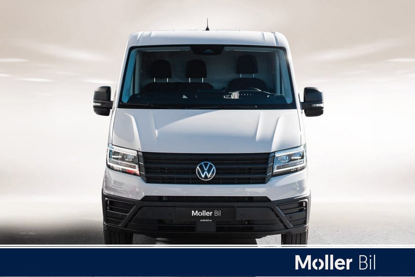 Bilde 3 av Volkswagen Crafter Cra.35 kas l3h2 177 4m/aut