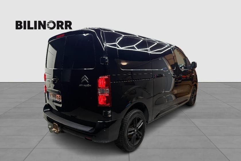 Bild 5 av Citroën Jumpy Van IP 2.0 BlueHDI DRAG V-HJUL
