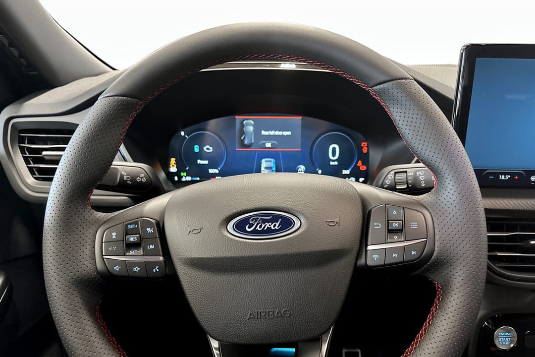 Ford Kuga Plug-In Hybrid