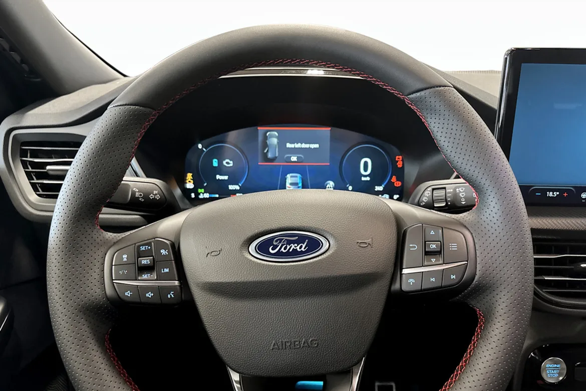 Ford Kuga Plug-In Hybrid