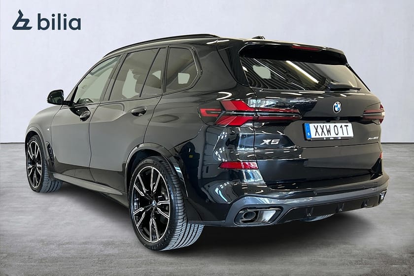 Bild 5 av BMW X5 xDrive30d xDrive30d/M Sport Pro/Innovation/Komfortstol/Pano/22"