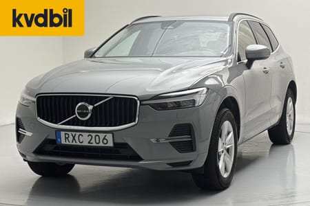 Volvo XC60 B4 AWD Mildhybrid, Diesel (197hk) Core