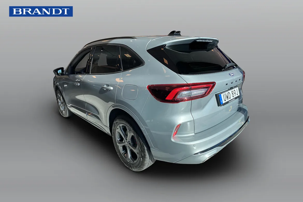 Ford Kuga Plug-In Hybrid