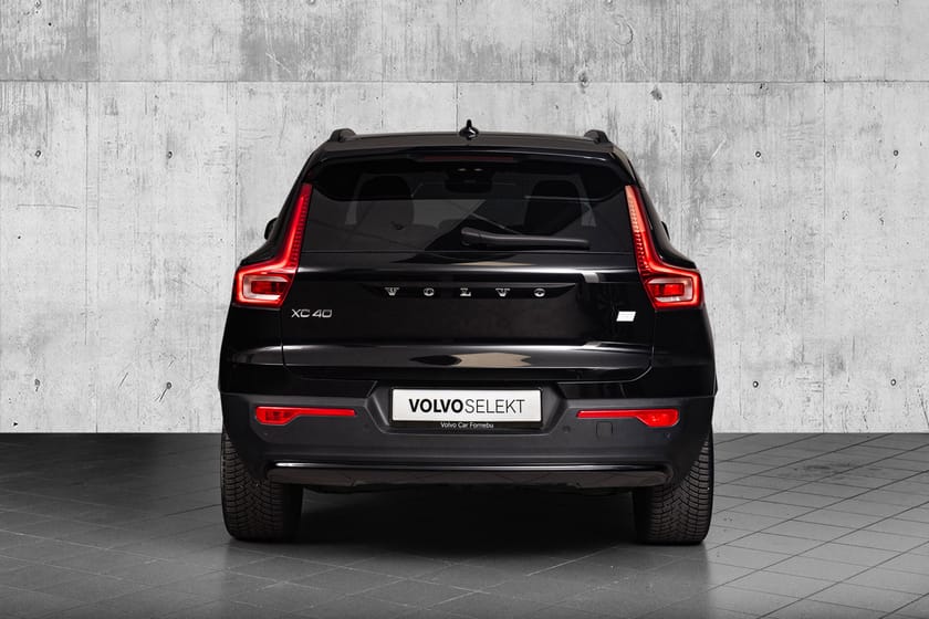 Bilde 5 av Volvo XC40 Recharge Twin motor Plus AWD AktivLED Varmepumpe