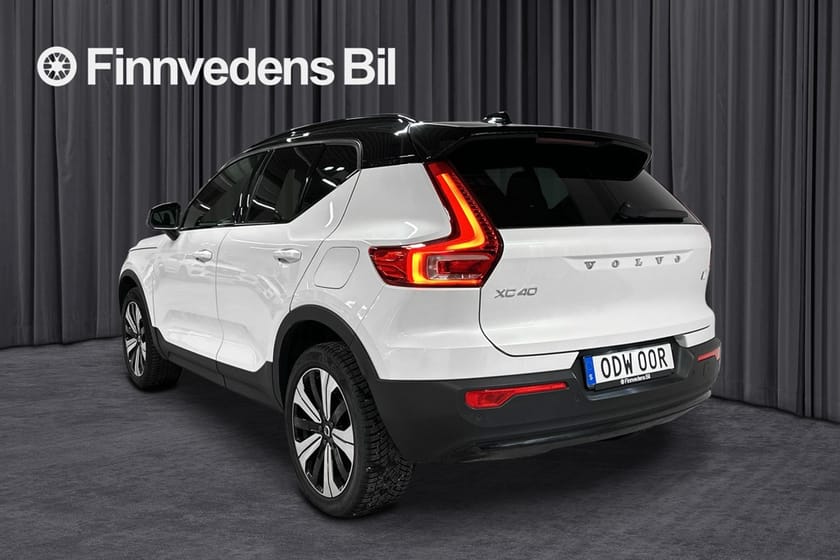 Bild 3 av Volvo XC40 Recharge Single Motor Core Edition