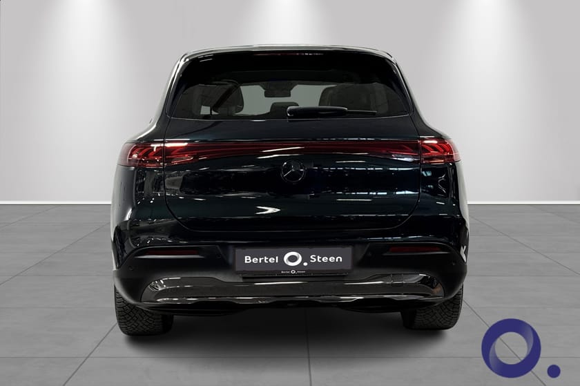 Bilde 4 av Mercedes-Benz EQS SUV 450 4MATIC | Burmester | Panorama | HeadUp | AirMatic