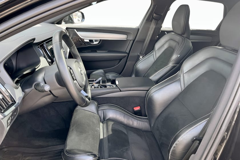 Bild 5 av Volvo V90 RECHARGE T8 AWD