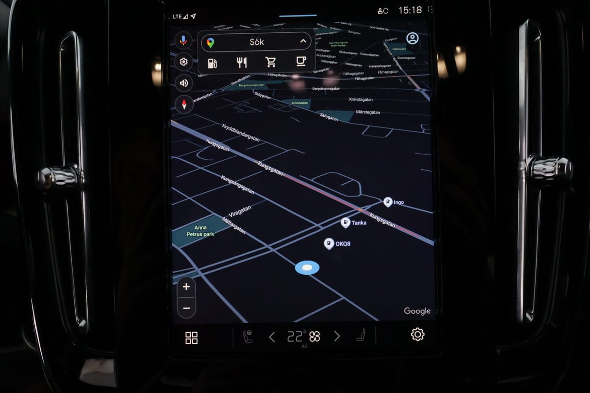 Volvo XC40 2024 - miniatyr 11