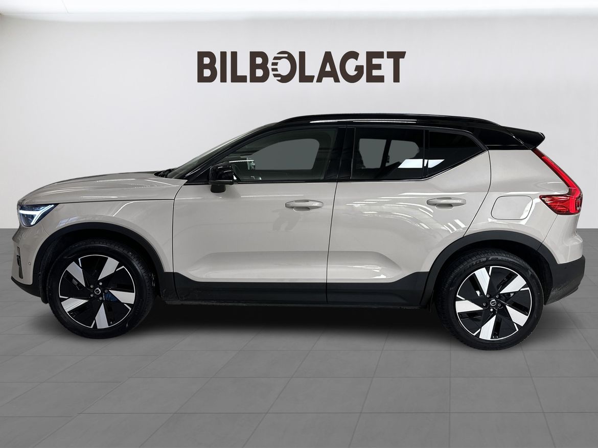 Volvo EX40 2025 - miniatyr 2