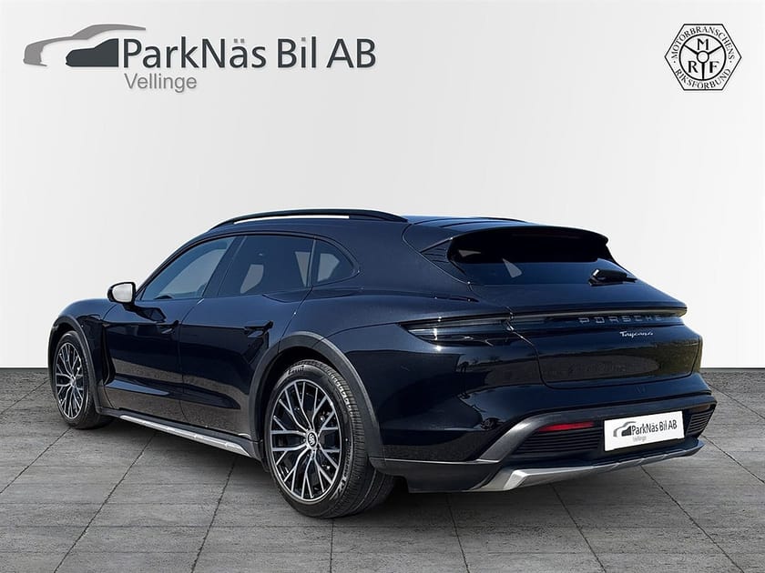 Bild 3 av Porsche Taycan 4 Cross Turismo 476hk PANORAMA