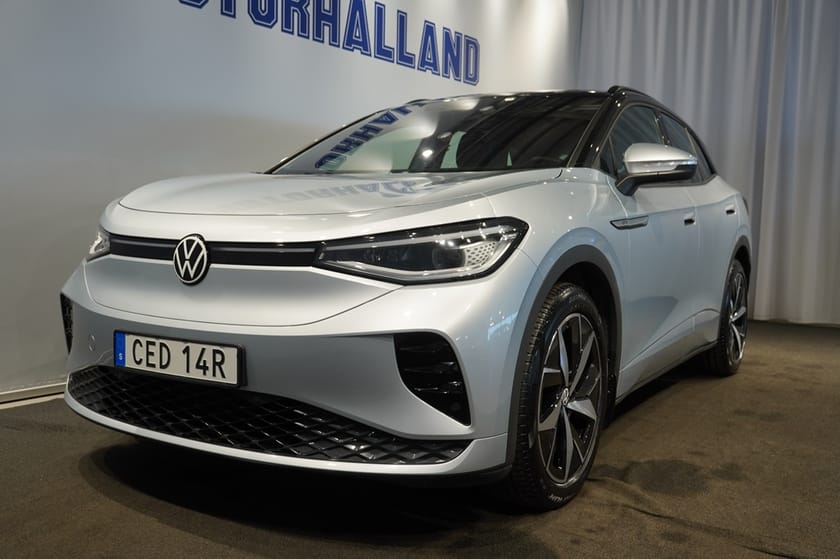 Bild 2 av Volkswagen ID.4 GTX - NAV - VÄRMARE - SENSORER