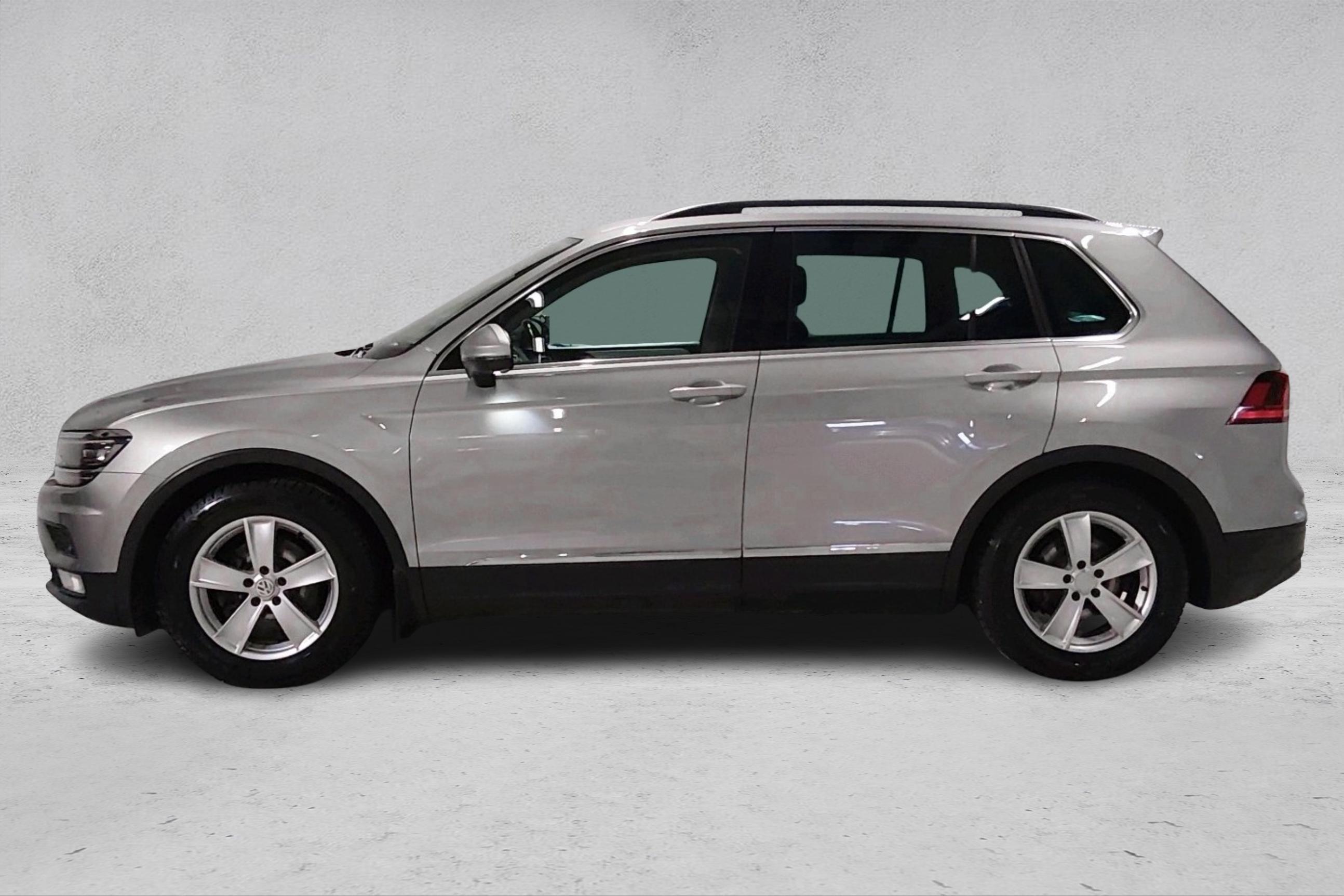 Thumnail bilde 1 av Volkswagen Tiguan