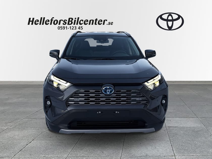 Bild 5 av Toyota RAV4 Hybrid AWD-i Executiv Skinn Carplay