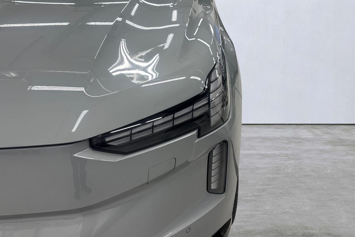 Volvo EX90 Twin Motor