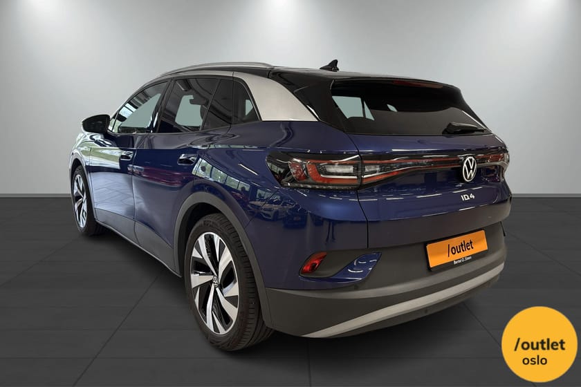 Bilde 3 av Volkswagen ID.4 Pro Performance 77 kWh | ACC | Rattvarme | Ryggekamera