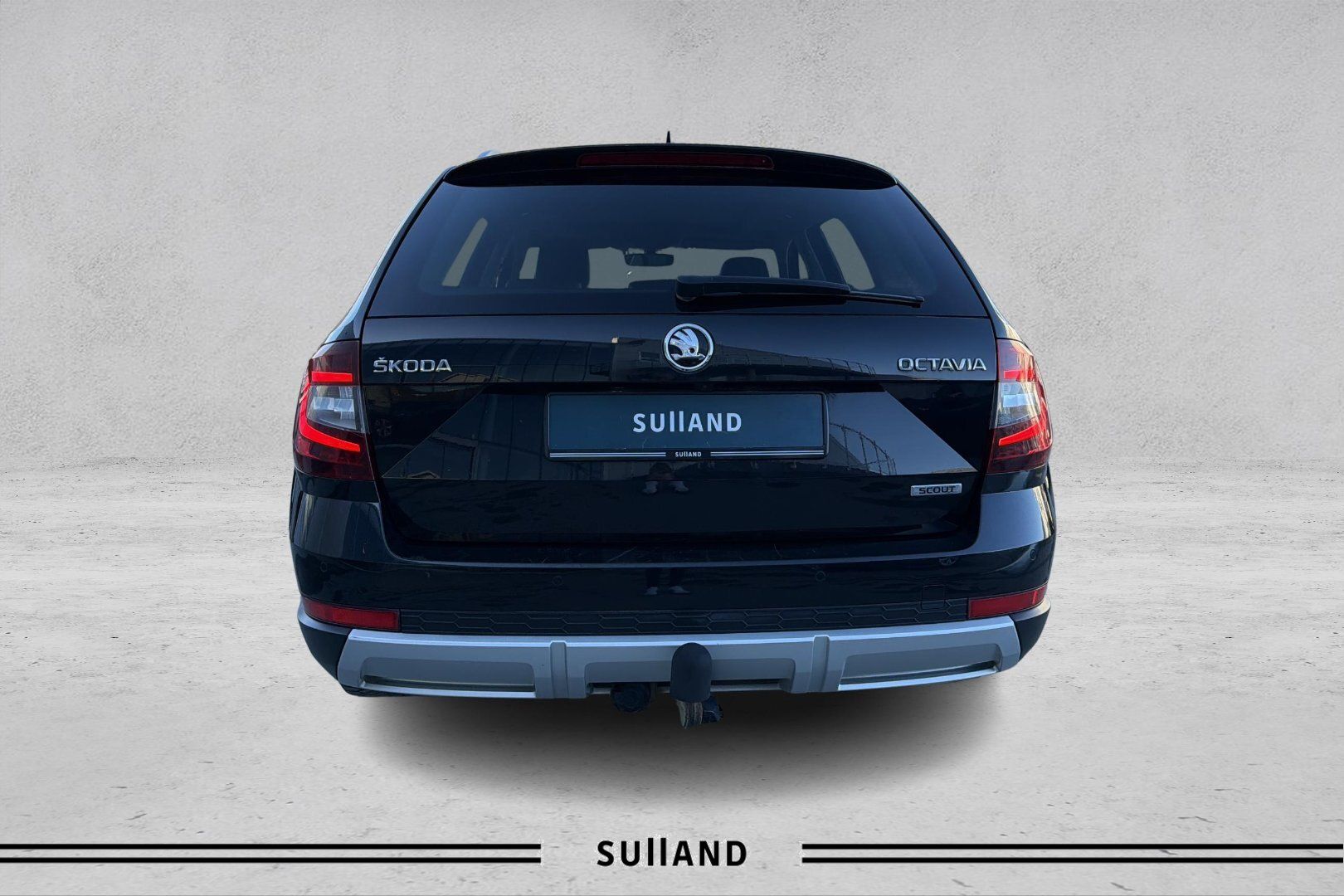 Thumnail bilde 3 av Škoda Octavia Scout