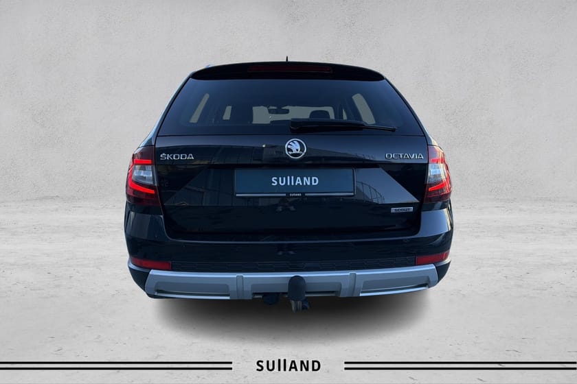 Bilde 4 av Škoda Octavia Scout 150 HK 4X4 DSG