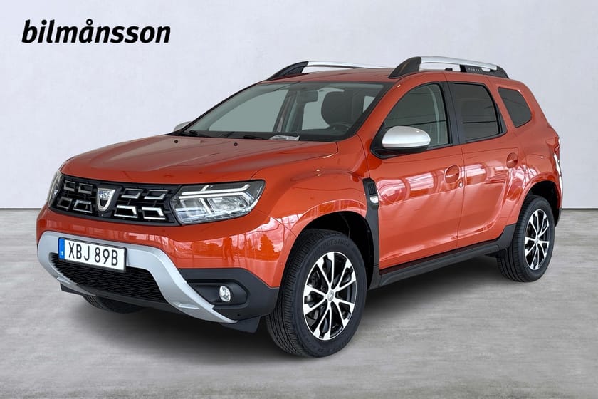 Bild 1 av Dacia Duster PhII 4x2 1,3 TCe 150 Prestig A