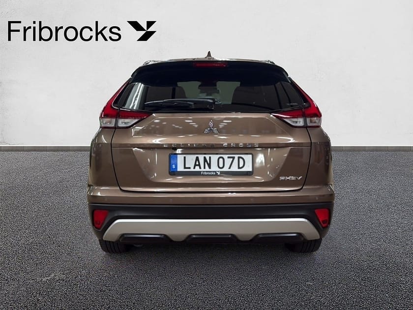 Bild 4 av Mitsubishi Eclipse Cross PHEV FLEET