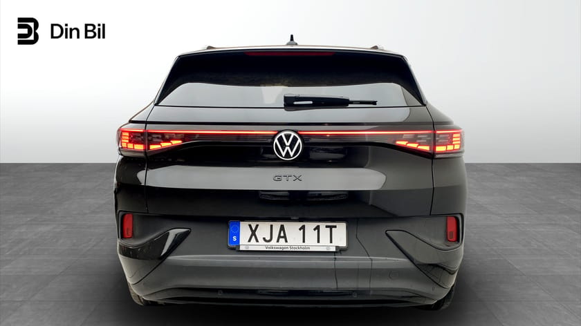 Bild 5 av Volkswagen ID.4 GTX 4M Assistanspaket/	Infotainmentpaket
