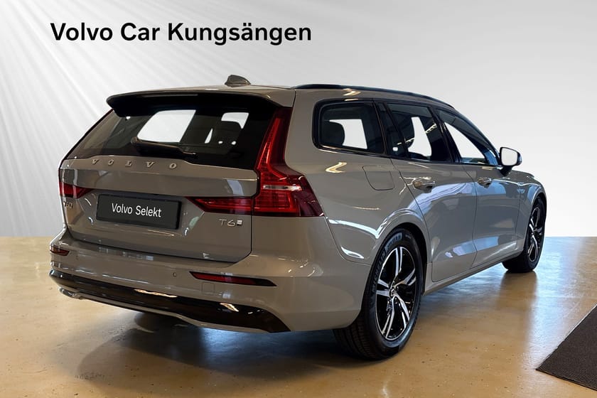 Bild 5 av Volvo V60 T6 Plus Dark Edition (SELEKT) KAMPANJ