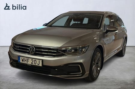 Volkswagen Passat Sportscombi GTE 1.4 TSI, 218hk COCKPIT/DRAG/360-KAM