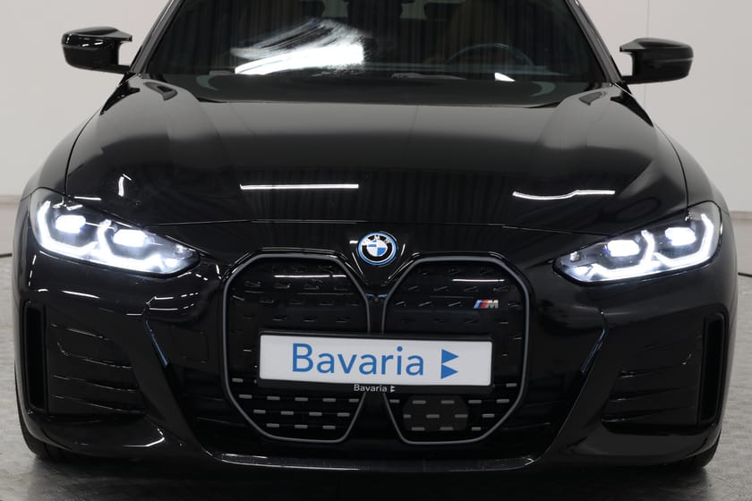 Bilde 4 av BMW i4 M50 xDrive Gran Coupé Supercharged (K)