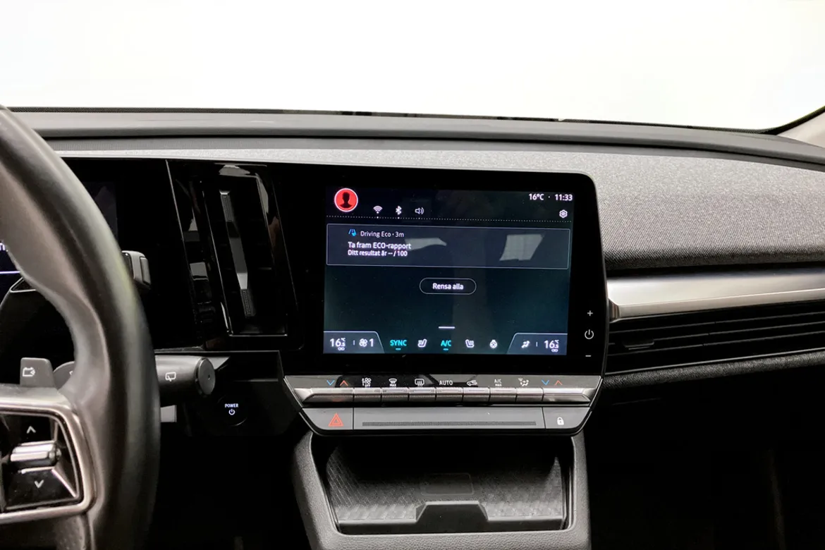 Renault Mégane E-TECH