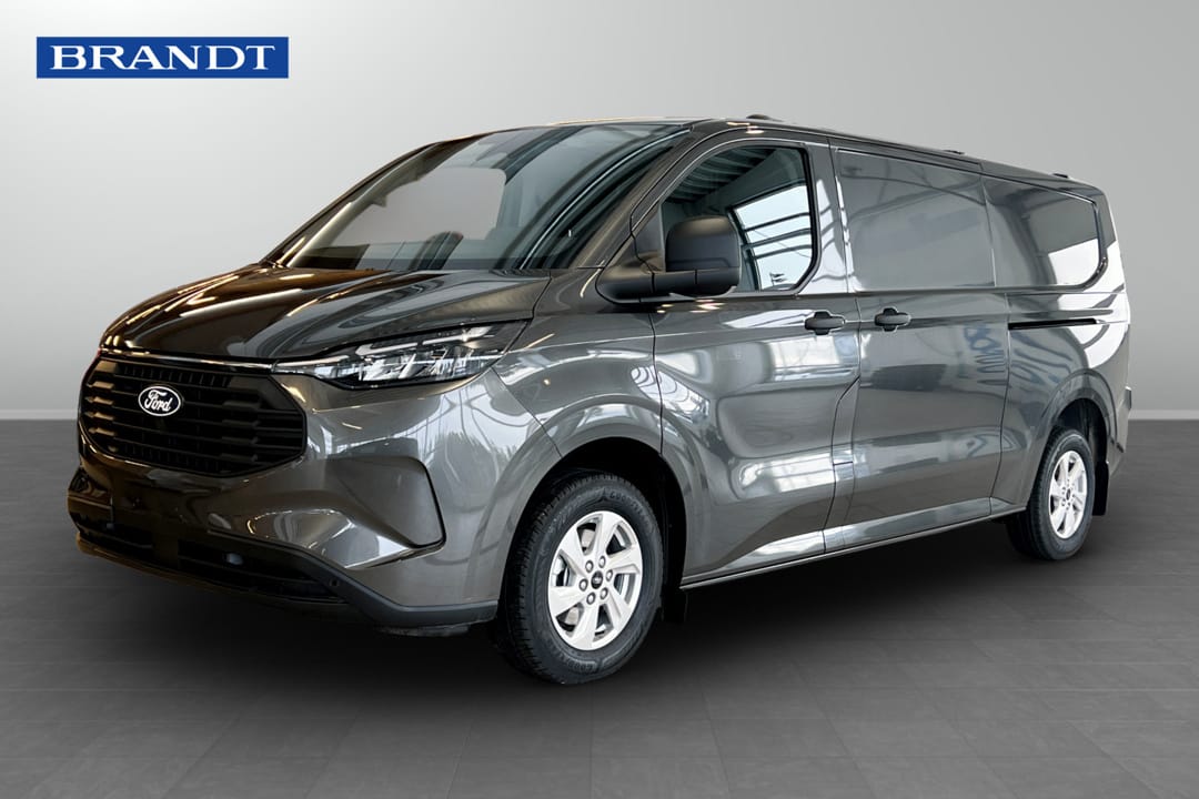 Ford Transit Custom 320 Plug-in Hybrid