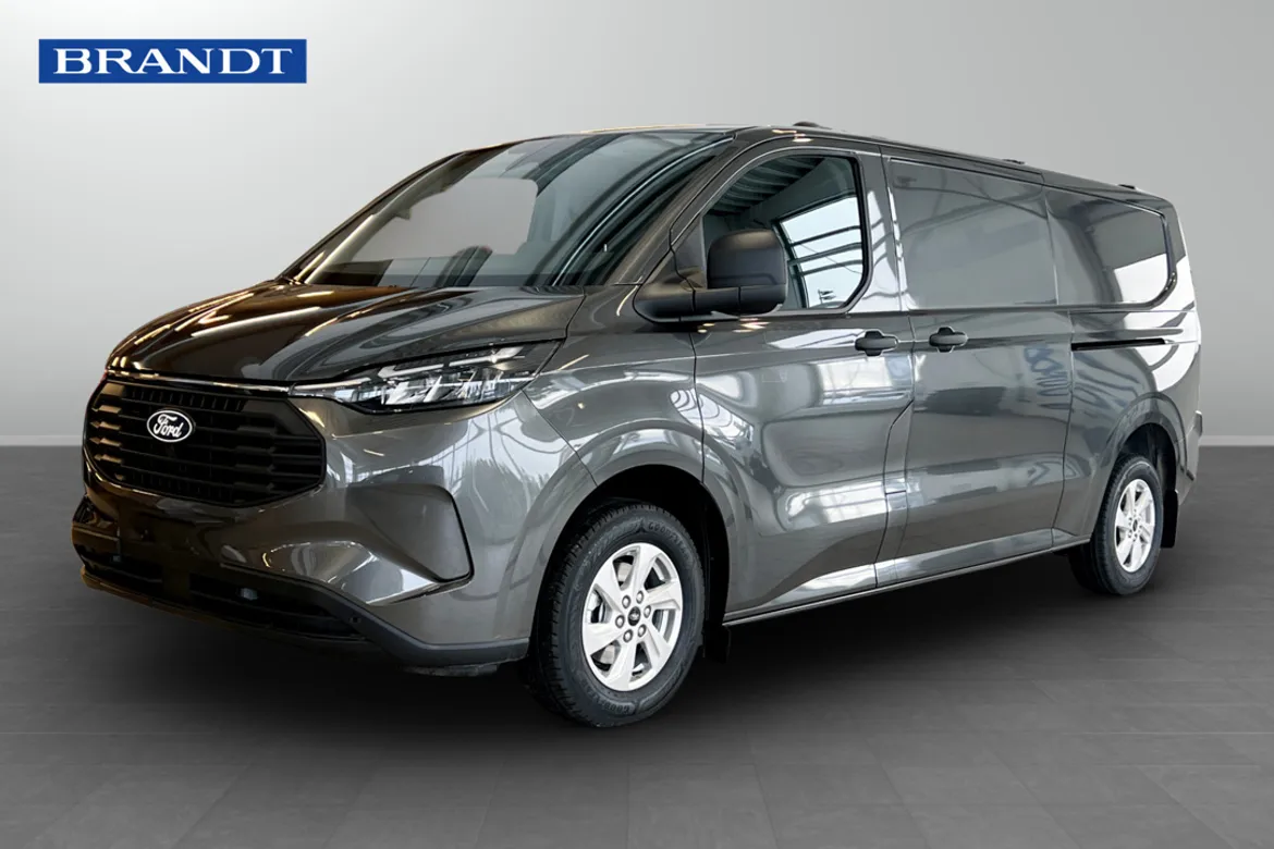 Ford Transit Custom 320 Plug-in Hybrid
