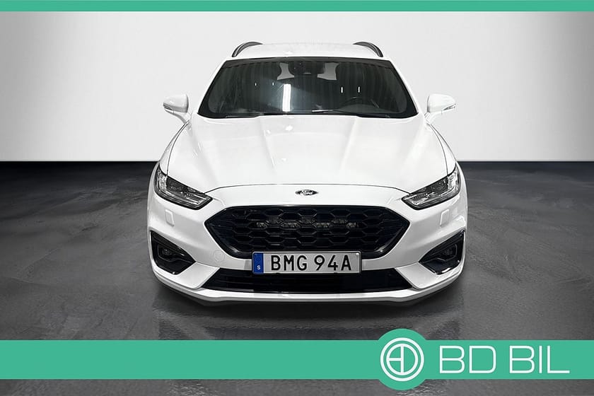 Bild 3 av Ford Mondeo Kombi 2.0 TDCi ST-LINE AWD SONY DRAG SKINN NAVIGATOR CARPLAY