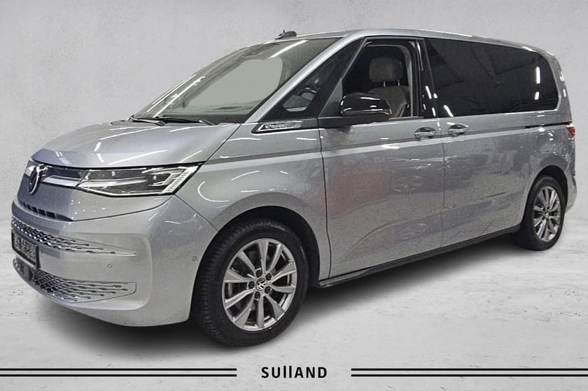 Bilde 2 av Volkswagen Multivan eHybrid Energetic kort