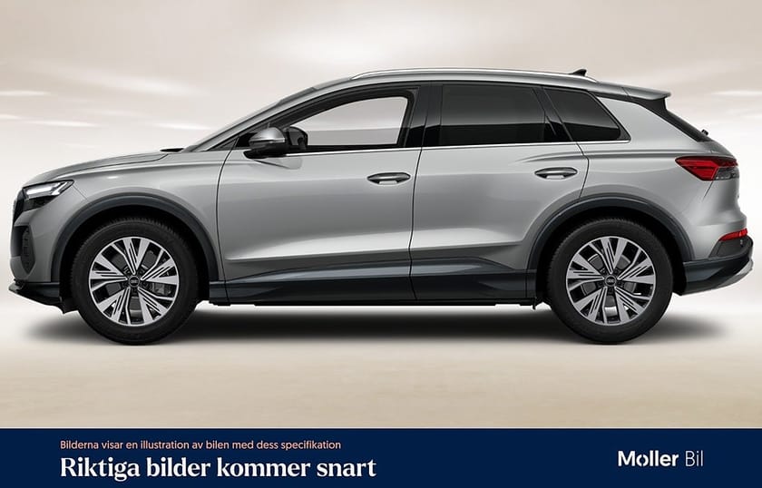 Bild 2 av Audi Q4 40 e-tron Proline Adv Navi/Matrix/B-Kamera/Adpativ Fart