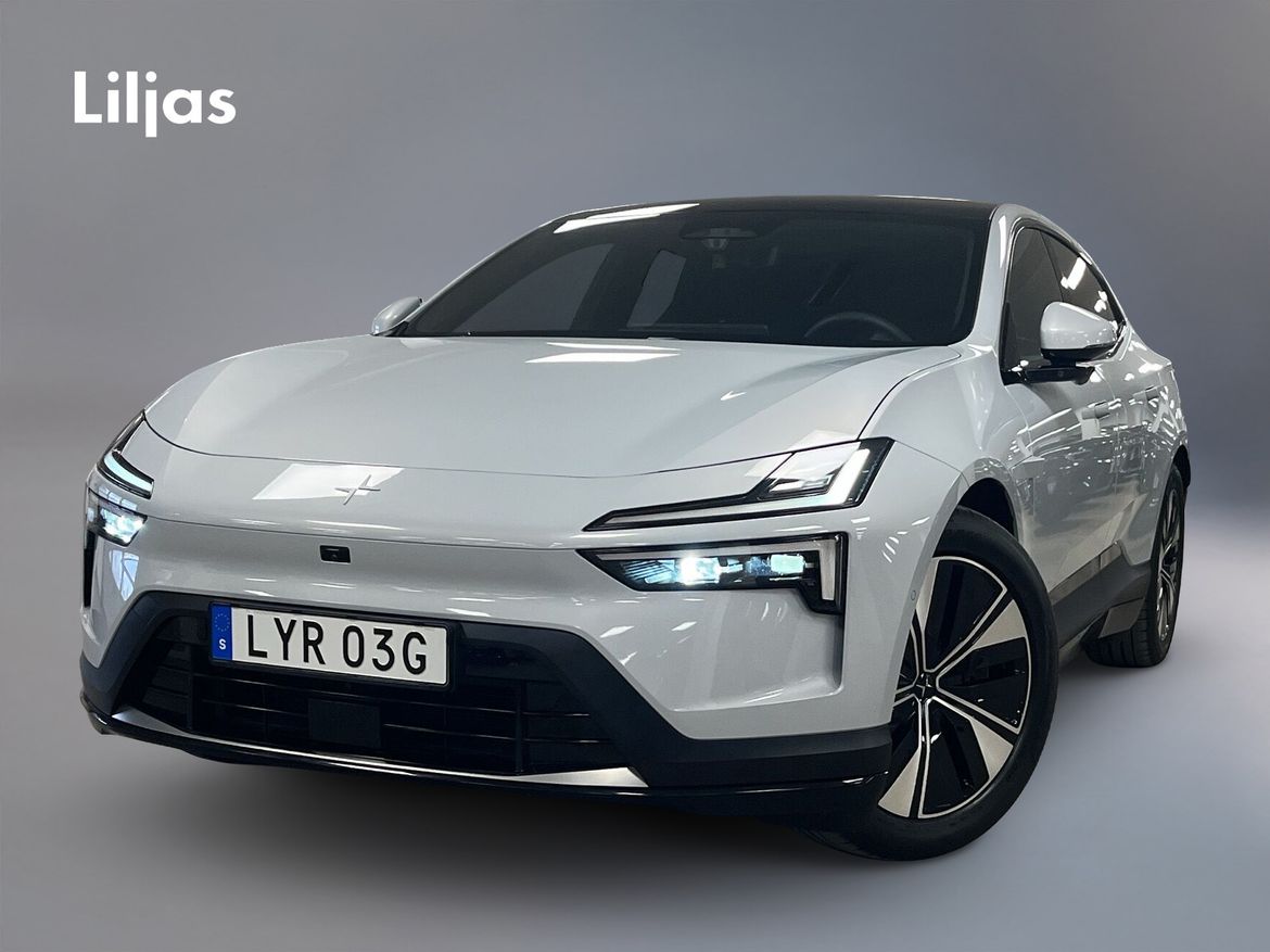 LYR03G – Polestar 4 Long Range Single Motor