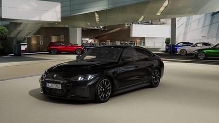 BMW i4 M60 xDrive Gran Coupé D/A Pro H/K Rattvärme Elstolar Drag