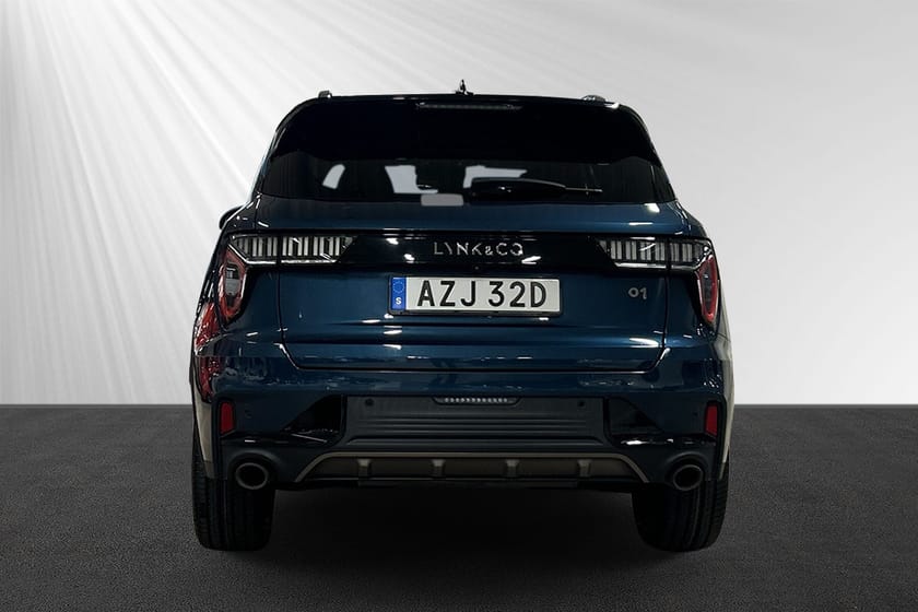 Bild 2 av Lynk & Co 01 PHEV 