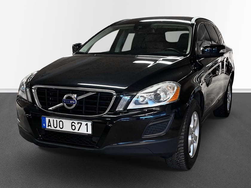 Bild 1 av Volvo XC60 D4 163 AWD Momentum DE