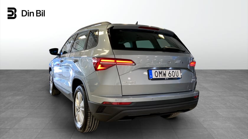 Bild 3 av Škoda Karoq Selection 2,0 TDI 150hk 4x4 | Drag | Värmare
