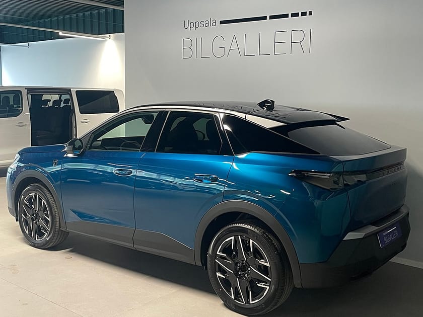Bild 4 av Peugeot 3008 Hybrid 145 GT 145hk Automat