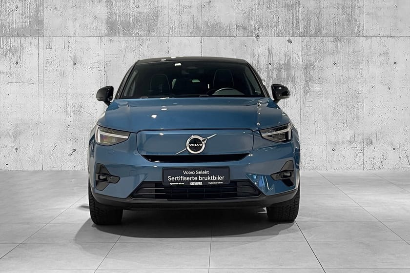 Bilde 3 av Volvo C40 Recharge Twin Pro KROK|PANO|360|H&K|TONEDE