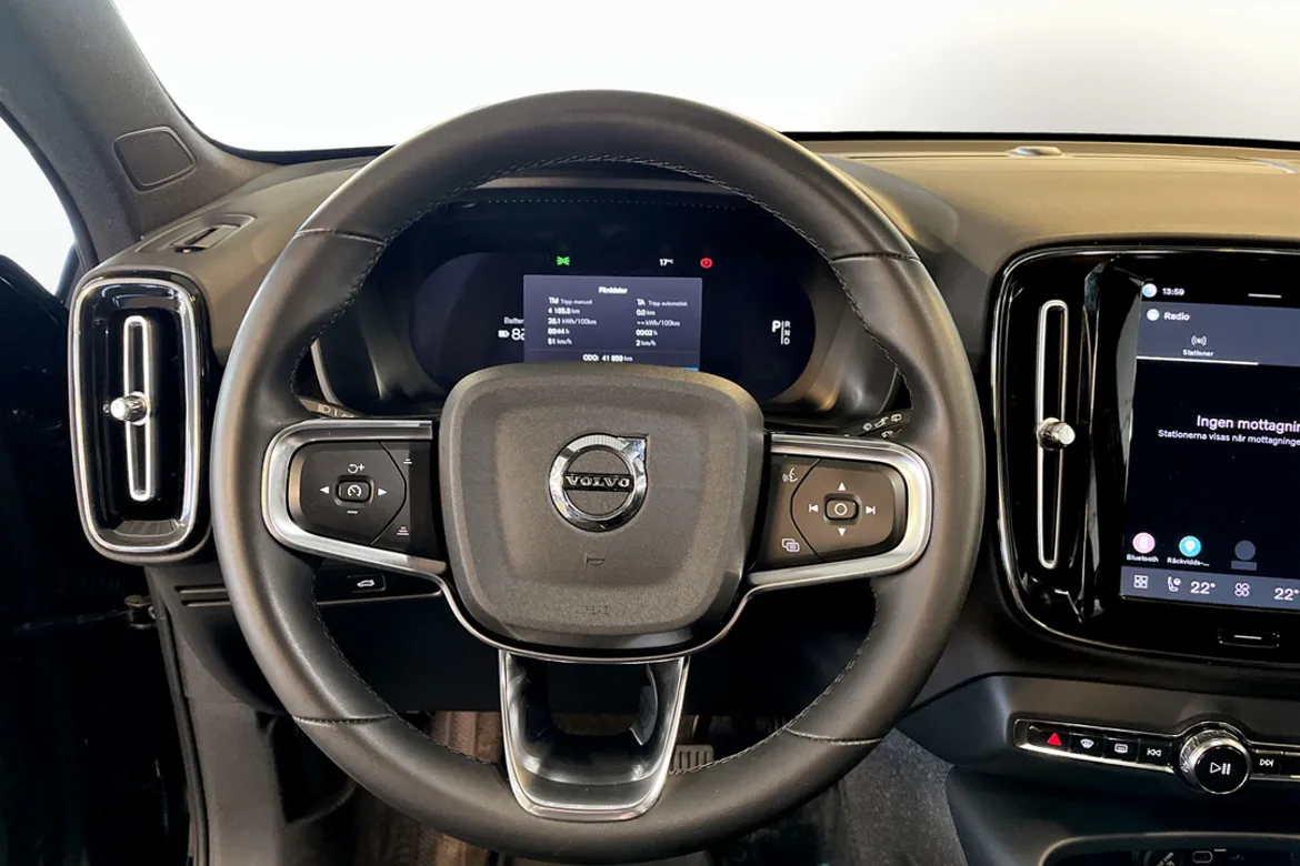 Volvo XC40 Recharge Single Motor