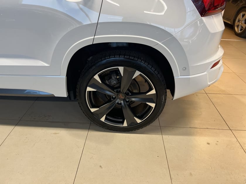 Bild 4 av CUPRA Ateca 1.5 TSI 150 HK DSG