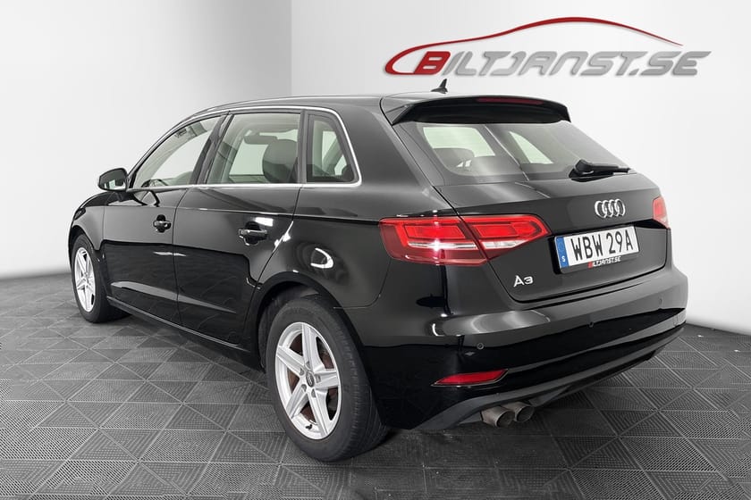Bild 3 av Audi A3 Sportback 35 TFSI Adptv F-Hållare CarPlay